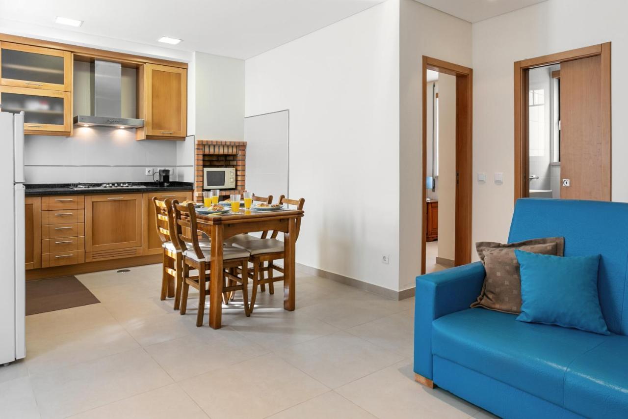 Nazare Boutique Apartment I Eksteriør bilde