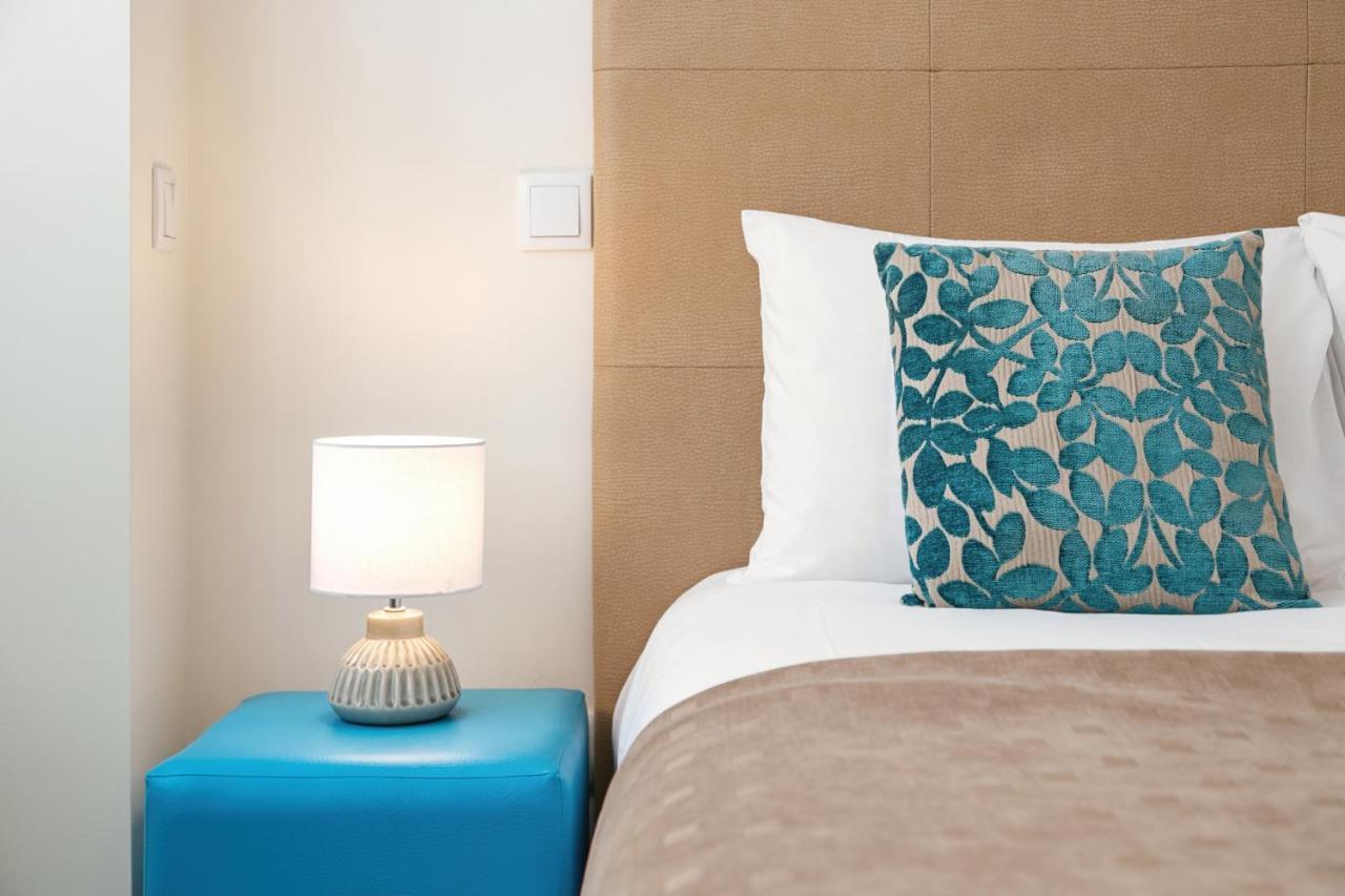 Nazare Boutique Apartment I Eksteriør bilde