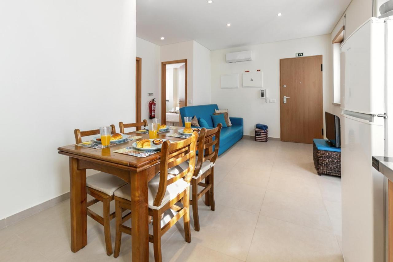 Nazare Boutique Apartment I Eksteriør bilde