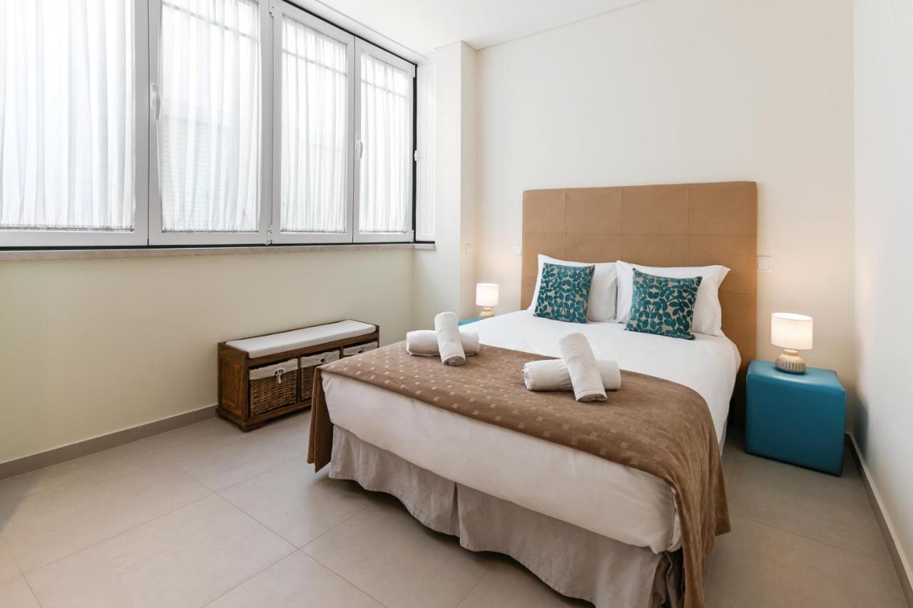 Nazare Boutique Apartment I Eksteriør bilde