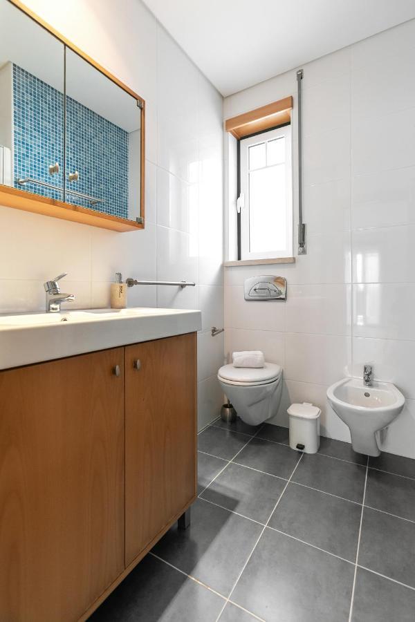 Nazare Boutique Apartment I Eksteriør bilde