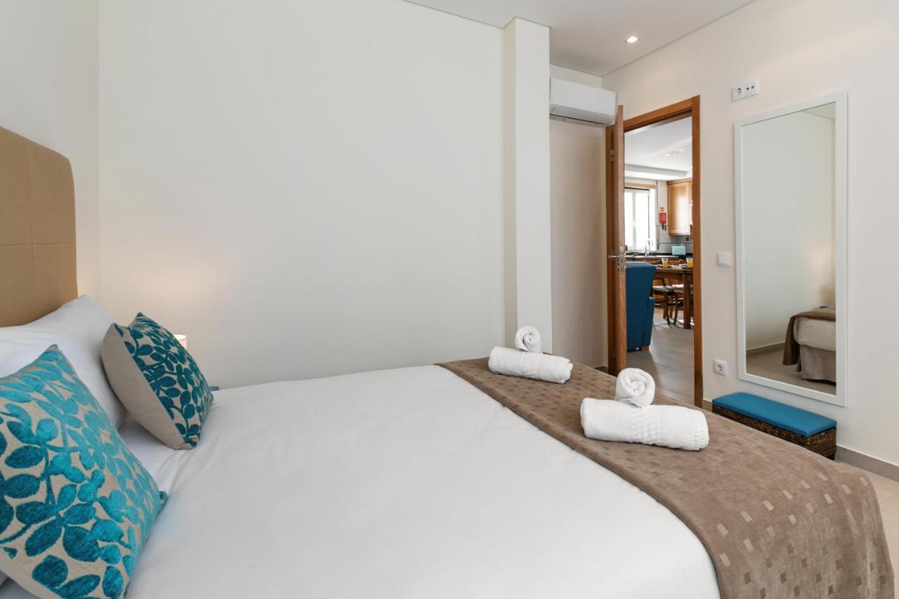 Nazare Boutique Apartment I Eksteriør bilde