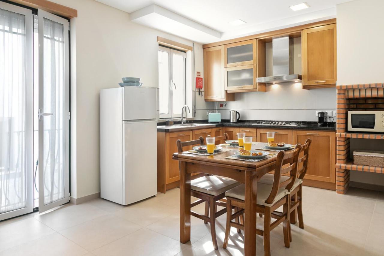 Nazare Boutique Apartment I Eksteriør bilde